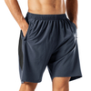 Breathable No Stretch Fitness Sports Shorts Quick Dry Workout Jogging Running Shorts