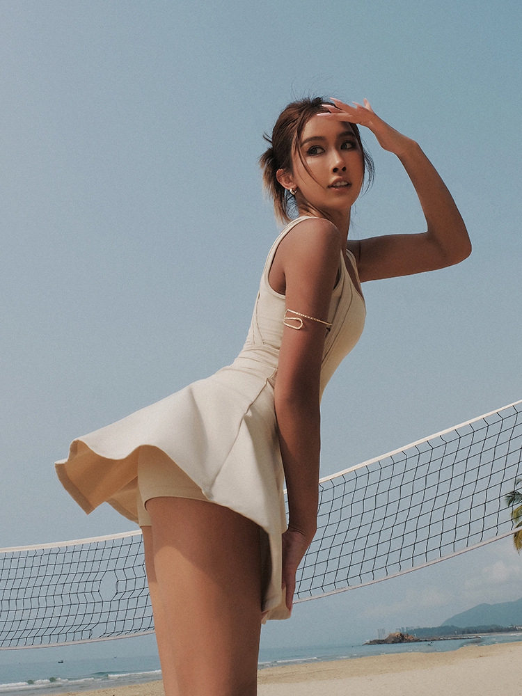 Custom Wholesale Pleated Tennis Skirts Sportswear Girls Inside Layer Golf Wear For Women Tennis Dress Clothes