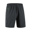 Factory Wholesale Mens Factory Price Gym Workout Shorts Sports Shorts with Side Zipper Pocket