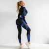 2022 Hot Sell Women Sweat Wicking Seamless X-Large Fitness Classic Sports Bra And Leggings Gym Clothing Two Piece Yoga Set