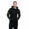 Men's Mid weight Hooded Warm-up Performance Athletic Sweatshirt