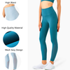 New Styles High Waist Mesh Leggings Sports Bra Sets Running Athletic Wear Yoga Set Gym Fitness Sets Women Sports Suits