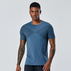 T Shirt Custom Blank T Shirts High Quality Workout Clothing Breathable Men's T-shirts Short Sleeves Sportswear