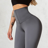 2022 New Women's Postpartum Body Sculpting Corset Pants Thin Sports Sweat Corset Breasted Waist Sweat Pants Yoga Pants