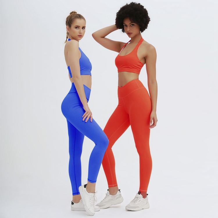 Sportswear Wear Jumpsuit 2020 Underwear Gym Athleisure Clothing Swimwear Yoga Set Women