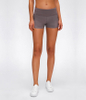 Wholesale Sports Pants Back Zipper Pocket Butt Lift Fitness Women Yoga Gym Short