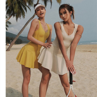 Custom Wholesale Pleated Tennis Skirts Sportswear Girls Inside Layer Golf Wear For Women Tennis Dress Clothes