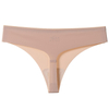 2022 Women's Underwear Sexy Hot Mulberry Silk Antibacterial Sports Underwear Ice Silk Seamless Yoga Thong