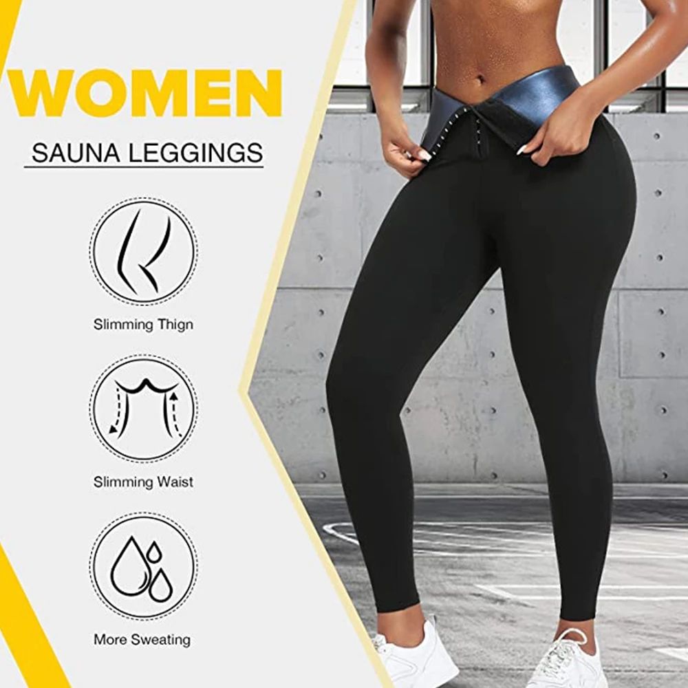 S-3XL High Waisted Sports Leggings Women's Abdomen Control Hip-Lifting Shaperwear Gym Fitness High Elastic Women Bodyshaper