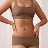 Hot Sale Sport Bra Set Women Comfortable Seamless Breathable Yoga Gather Underwear Sets
