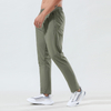 Custom Logo Quick Dry Loose Men's Jogger Pants Outdoor Gym Fitness Casual Running Sports Pants Summer Men Sports Trousers Pants
