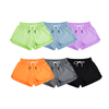 Wholesales Pastel Color Women Biker Shorts Summer High Quality Cotton Shorts For Women Running Fitness Shorts
